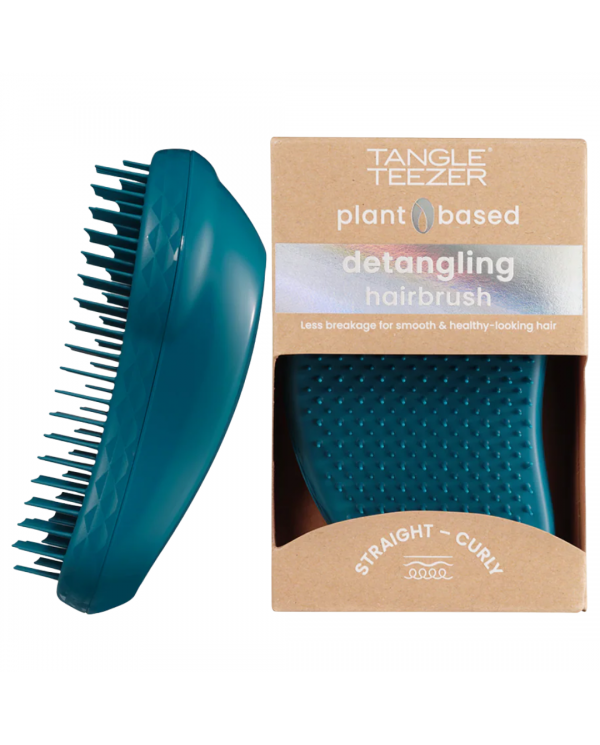 TANGLE TEEZER THE ORIGINAL PLANT BRUSH BLUE