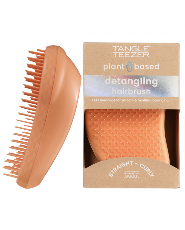 TANGLE TEEZER THE ORIGINAL PLANT BRUSH ORANGE