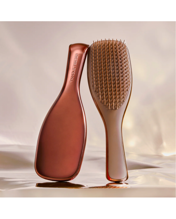 TANGLE TEEZER THE ULTIMATE CHROME BRONZE