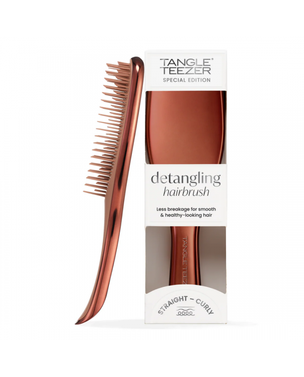TANGLE TEEZER THE ULTIMATE CHROME BRONZE