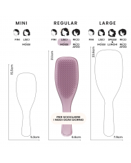 TANGLE TEEZER THE ULTIMATE CHROME MAUVE COPPER