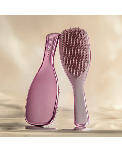 TANGLE TEEZER THE ULTIMATE CHROME MAUVE COPPER