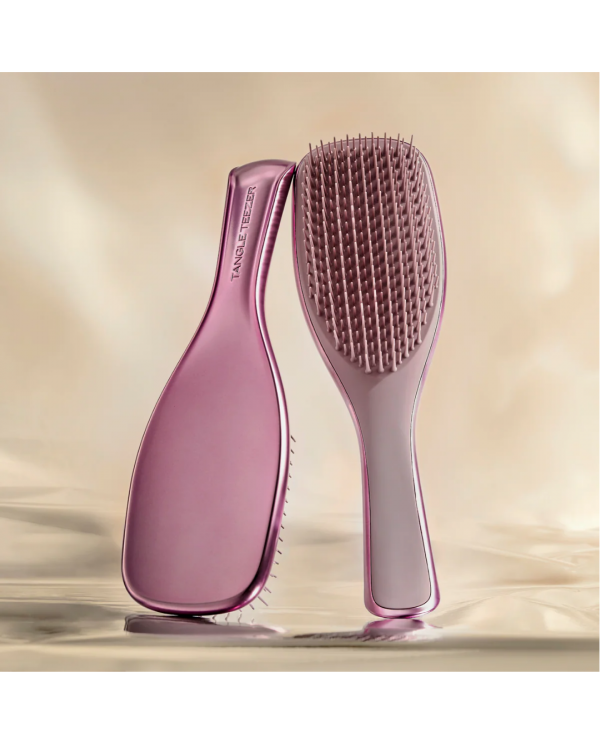 TANGLE TEEZER THE ULTIMATE CHROME MAUVE COPPER