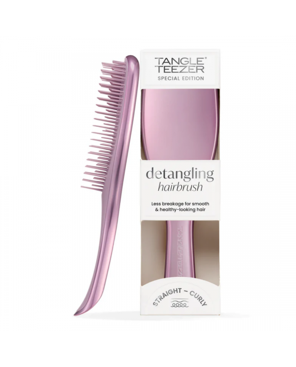 TANGLE TEEZER THE ULTIMATE CHROME MAUVE COPPER