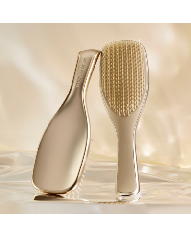 TANGLE TEEZER THE ULTIMATE CHROME CHAMPAGNE GOLD