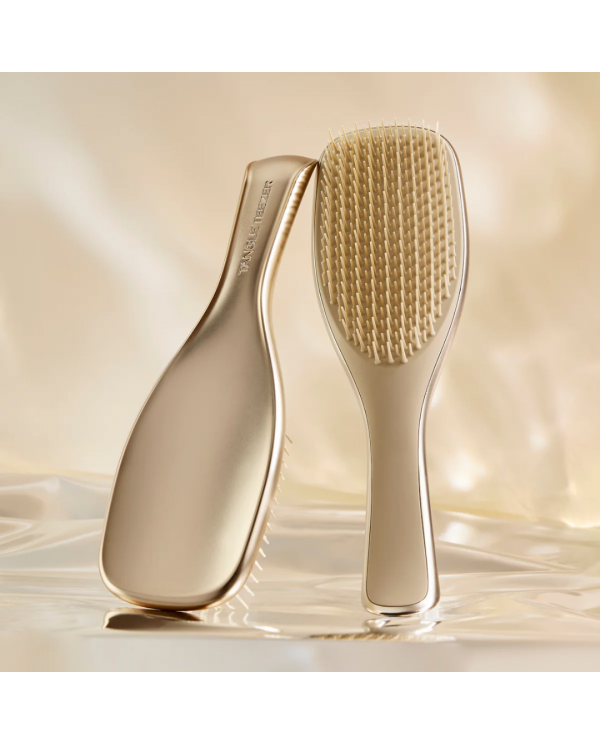 TANGLE TEEZER THE ULTIMATE CHROME CHAMPAGNE GOLD