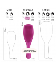 TANGLE TEEZER THE ULTIMATE ELETRIC RASPBERRY