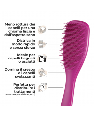 TANGLE TEEZER THE ULTIMATE ELETRIC RASPBERRY