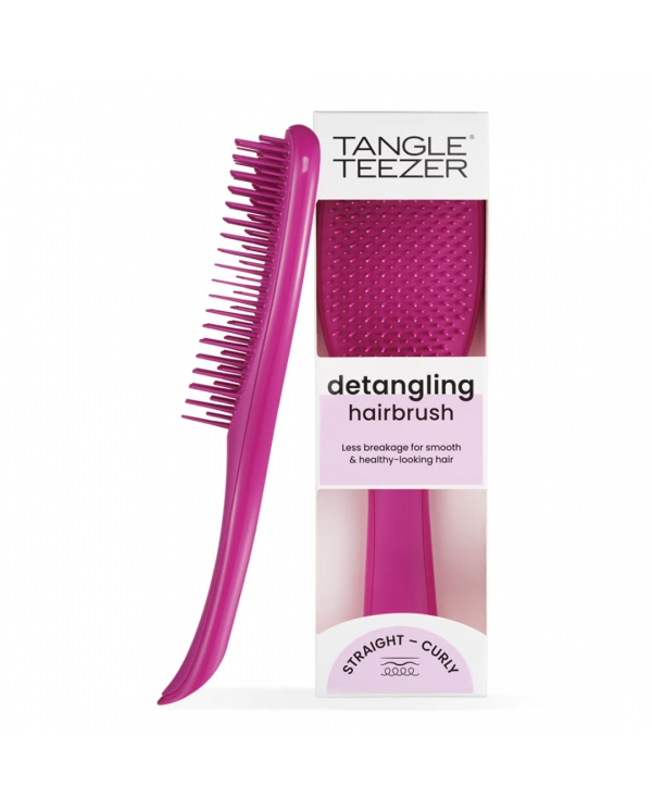 TANGLE TEEZER THE ULTIMATE ELETRIC RASPBERRY