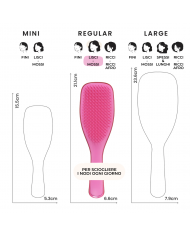 TANGLE TEEZER THE ULTIMATE CHROME AFTERPARTY PINK