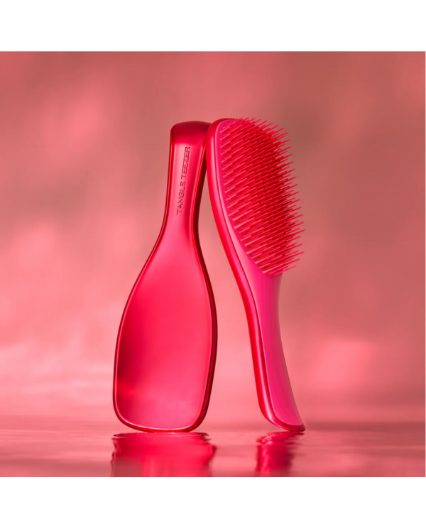 TANGLE TEEZER THE ULTIMATE CHROME AFTERPARTY PINK