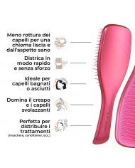 TANGLE TEEZER THE ULTIMATE CHROME AFTERPARTY PINK