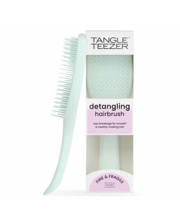 TANGLE TEEZER THE ULTIMATE DETANGLER FINE&FRAGILE ICE BLUE