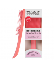 TANGLE TEEZER THE LARGE ULTIMATE DETANGLER SALMON PINK