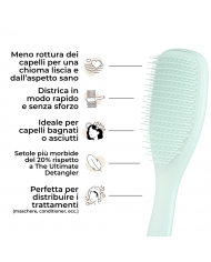 TANGLE TEEZER THE ULTIMATE DETANGLER FINE&FRAGILE ICE BLUE