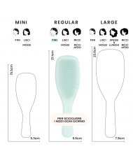 TANGLE TEEZER THE ULTIMATE DETANGLER FINE&FRAGILE ICE BLUE