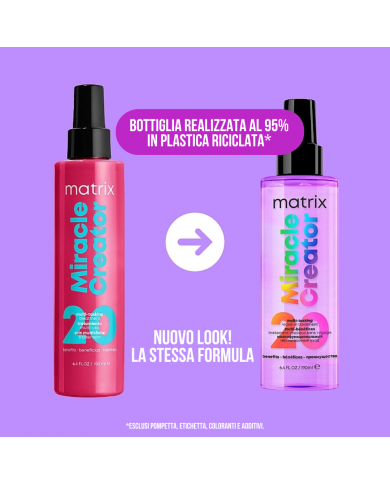 TOTAL RESULTS MIRACLE CREATOR 20 SPRAY 190ML