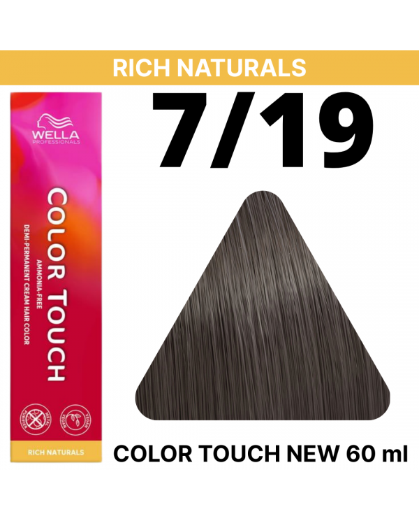 COLOR TOUCH NEW