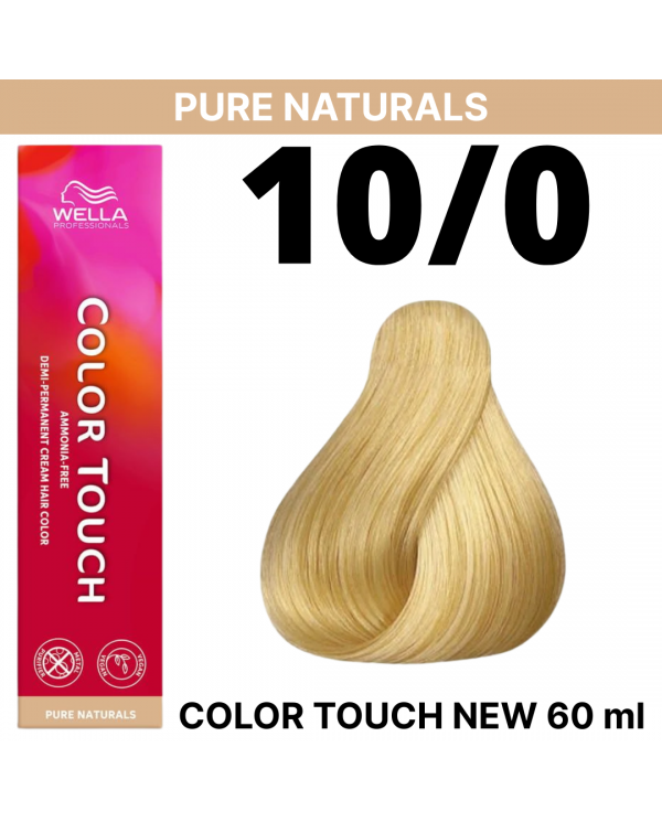 COLOR TOUCH NEW