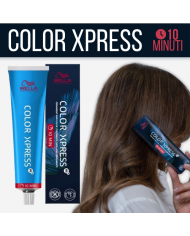 COLOR XPRESS 10 MINUTI WELLA