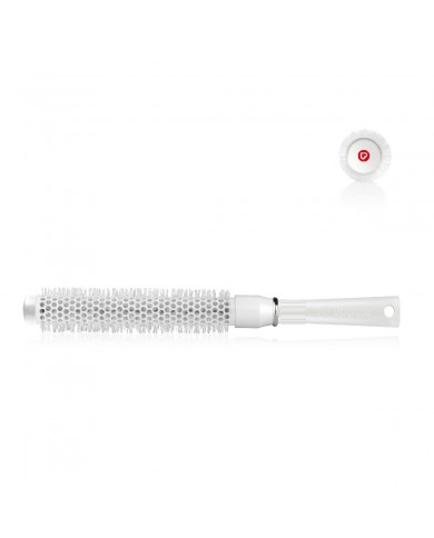 UG SPAZZOLA ROTONDA TERMICA NANO SILVER ION XL 25MM