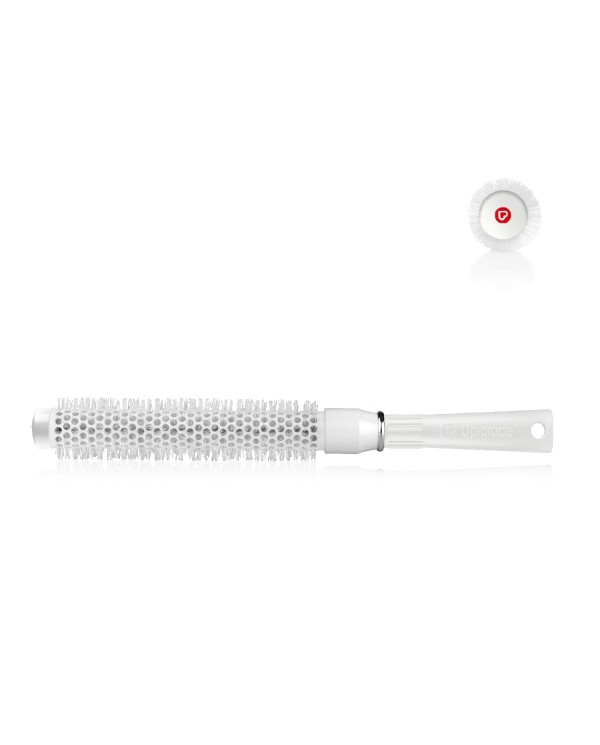 UG SPAZZOLA ROTONDA TERMICA NANO SILVER ION XL 25MM