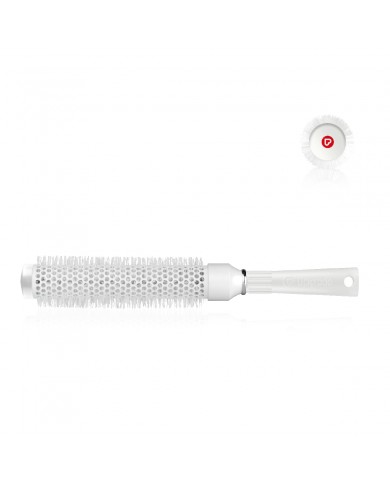 UG SPAZZOLA ROTONDA TERMICA NANO SILVER ION XL 33MM