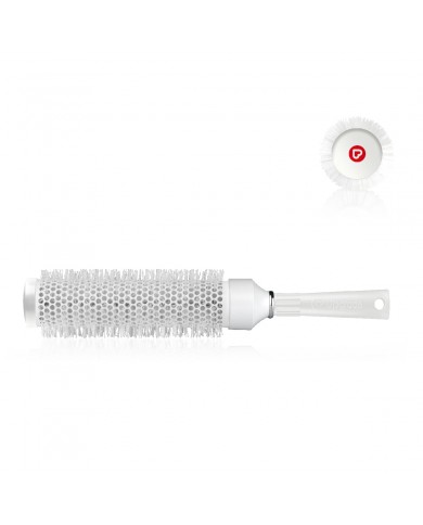 UG SPAZZOLA ROTONDA TERMICA NANO SILVER ION XL 43MM