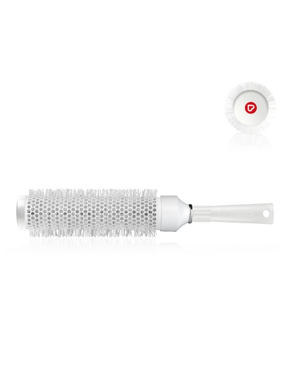 UG SPAZZOLA ROTONDA TERMICA NANO SILVER ION XL 43MM