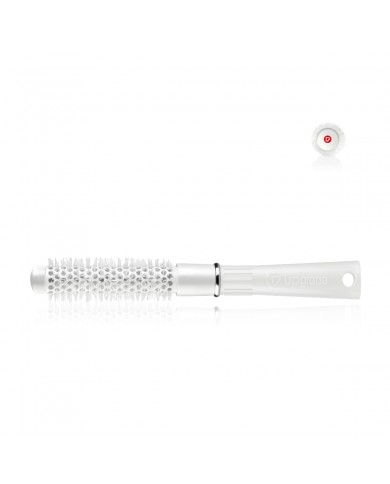 UG SPAZZOLA ROTONDA TERMICA NANO SILVER ION 20MM