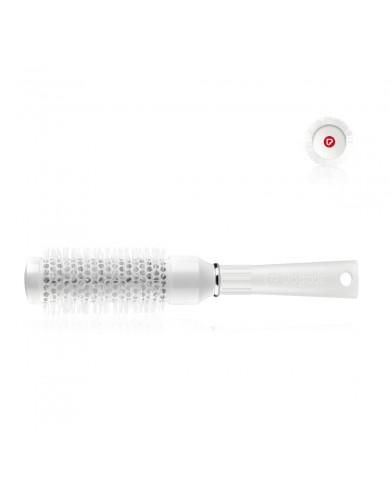 UG SPAZZOLA ROTONDA TERMICA NANO SILVER ION 33MM