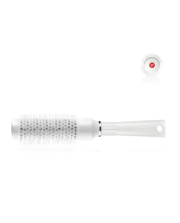 UG SPAZZOLA ROTONDA TERMICA NANO SILVER ION 33MM