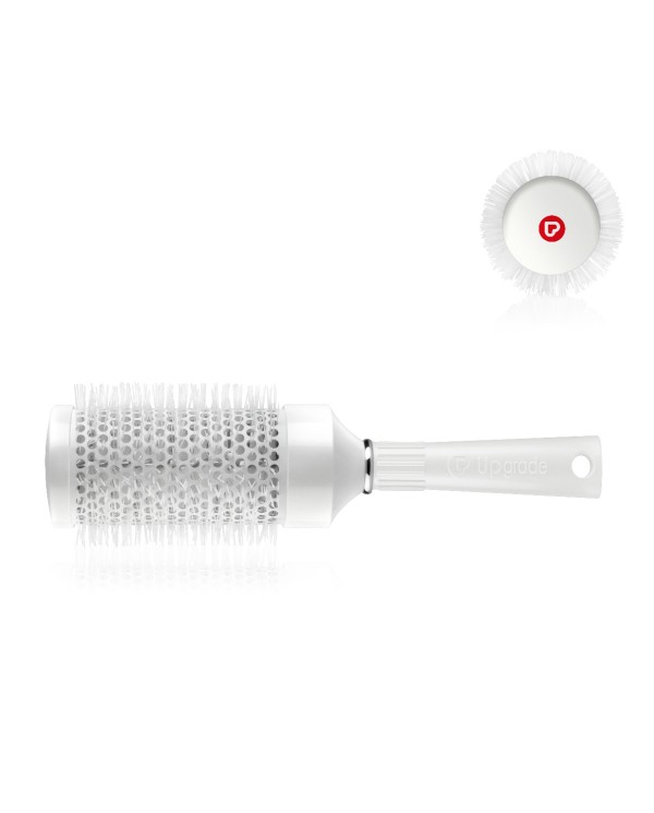 UG SPAZZOLA ROTONDA TERMICA NANO SILVER ION 52MM