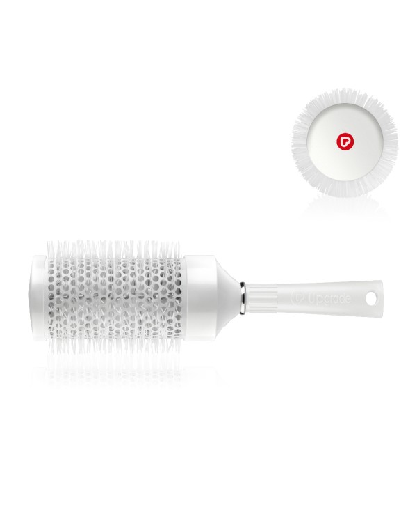 UG SPAZZOLA ROTONDA TERMICA NANO SILVER ION 65MM