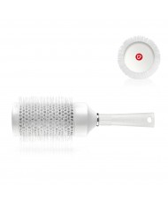 UG SPAZZOLA ROTONDA TERMICA NANO SILVER ION 65MM