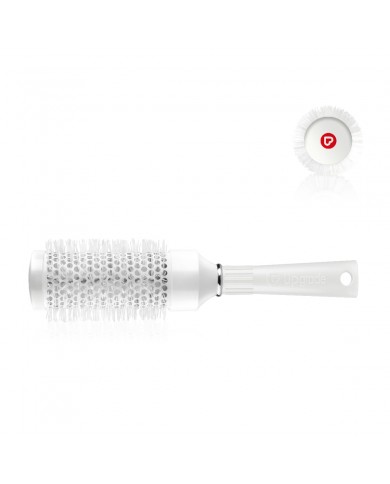 UG SPAZZOLA ROTONDA TERMICA NANO SILVER ION 43MM