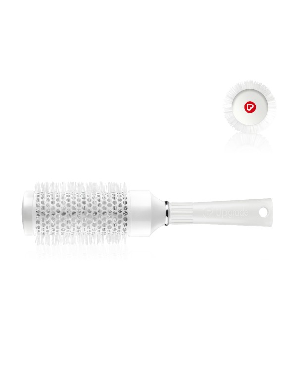 UG SPAZZOLA ROTONDA TERMICA NANO SILVER ION 43MM