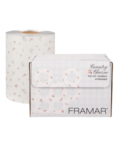 FRAMAR EMBOSSED ROLL COUNTRY CHARM 97,5M
