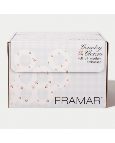 FRAMAR EMBOSSED ROLL COUNTRY CHARM 97,5M