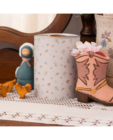 FRAMAR EMBOSSED ROLL COUNTRY CHARM 97,5M