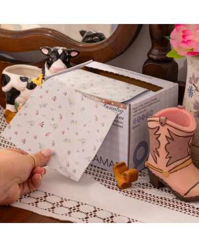 FRAMAR EMBOSSED ROLL COUNTRY CHARM 97,5M