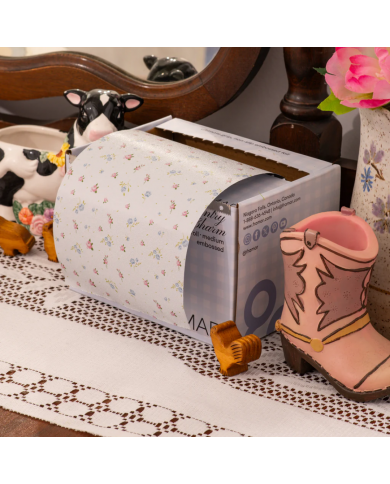 FRAMAR EMBOSSED ROLL COUNTRY CHARM 97,5M