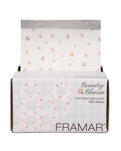 FRAMAR 5X11 POP UP COUNTRY CHARM 500PZ