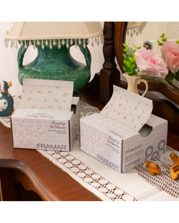FRAMAR 5X11 POP UP COUNTRY CHARM 500PZ