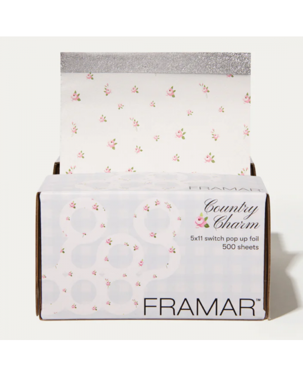 FRAMAR 5X11 POP UP COUNTRY CHARM 500PZ