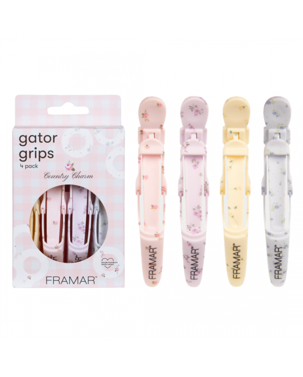 FRAMAR GATOR GRIPS COUNTRY CHARM 4PZ