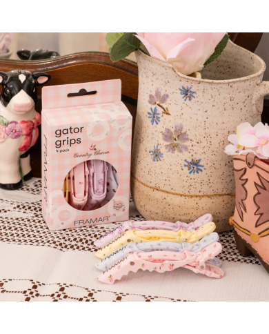 FRAMAR GATOR GRIPS COUNTRY CHARM 4PZ