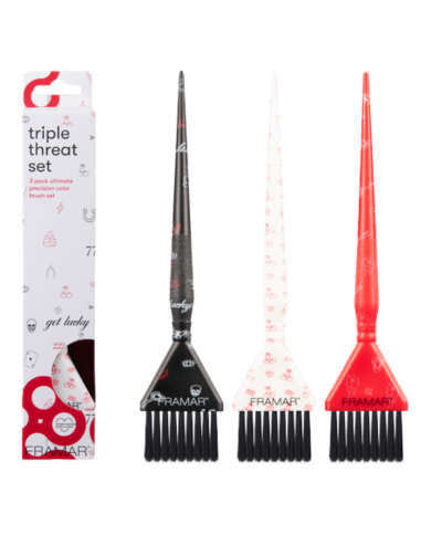 FRAMAR CLASSIC COLOR BRUSH GET LUCKY
