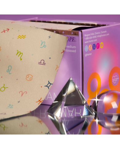 FRAMAR EMBOSSED ROLL AURASCOPE 97,5M