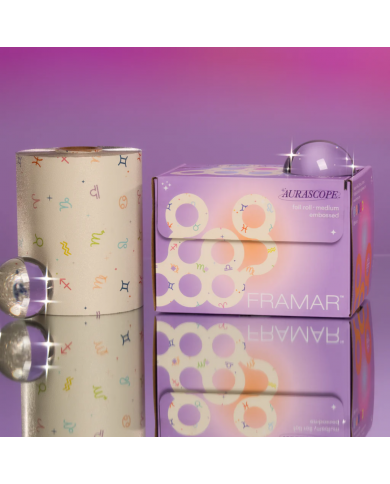 FRAMAR EMBOSSED ROLL AURASCOPE 97,5M